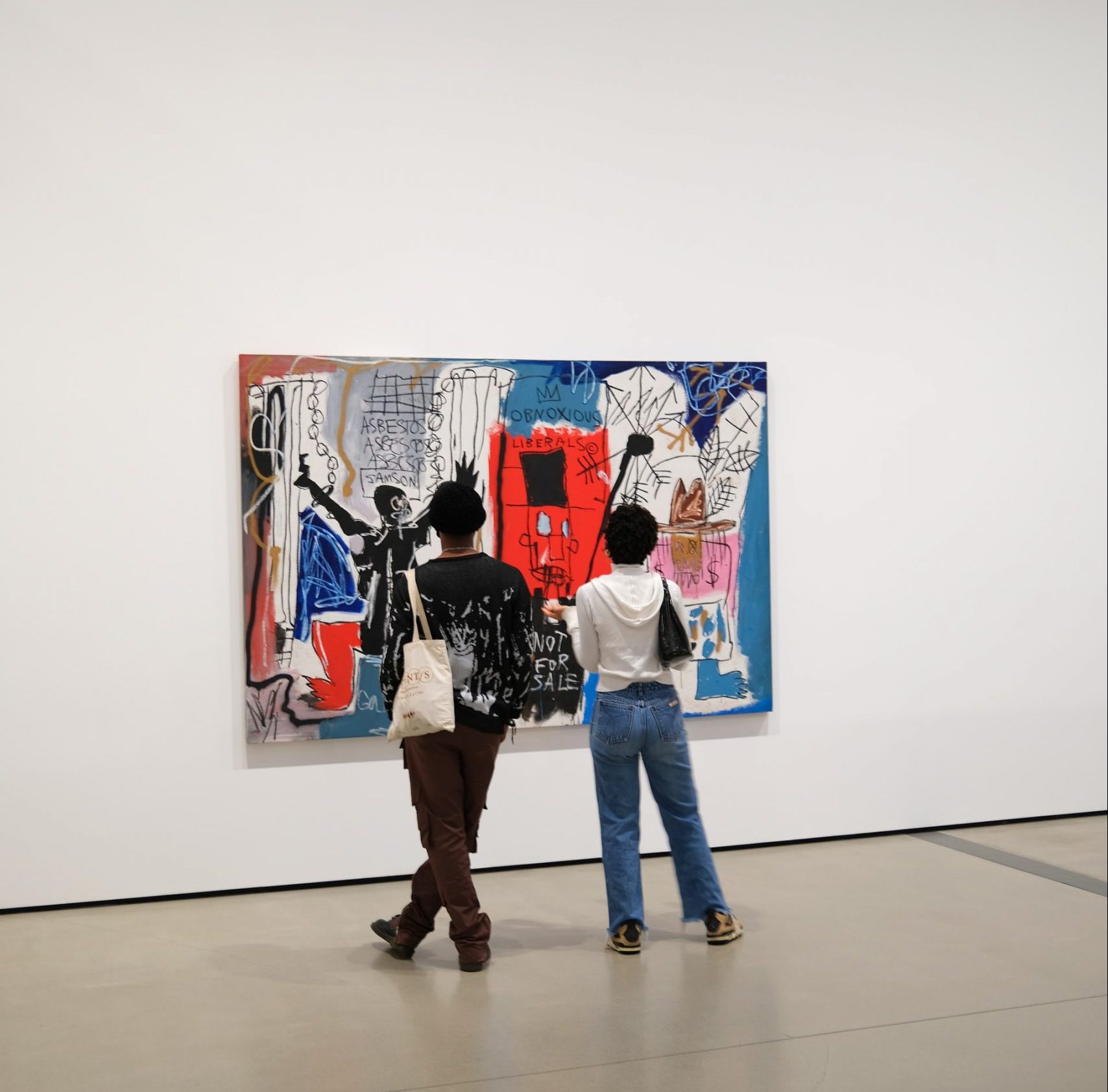 The 110 Million-Dollar Painting: Who was Jean-Michel Basquiat?